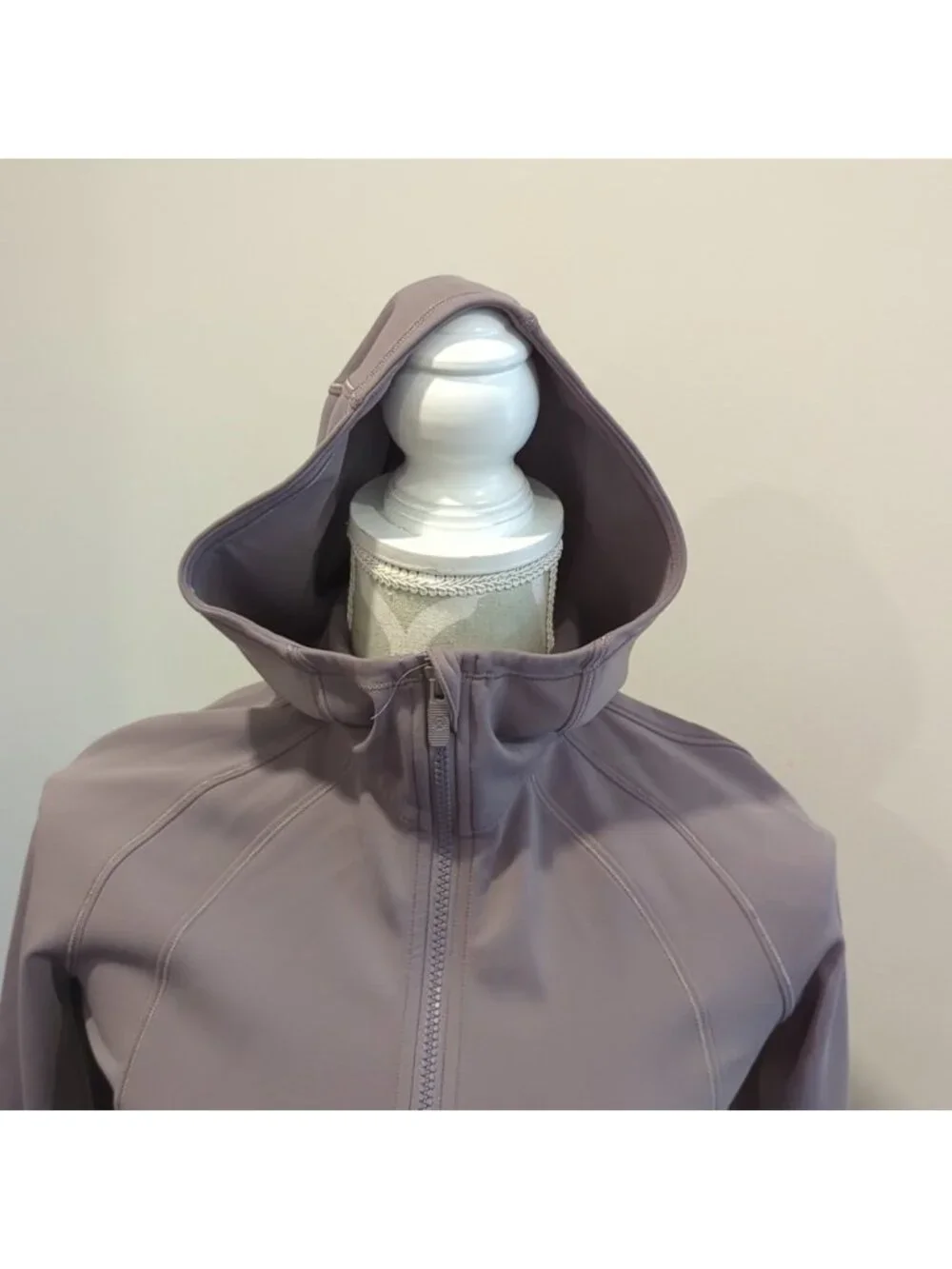 Lululemon Day Maker Full Zip Hoodie Lunar Rock